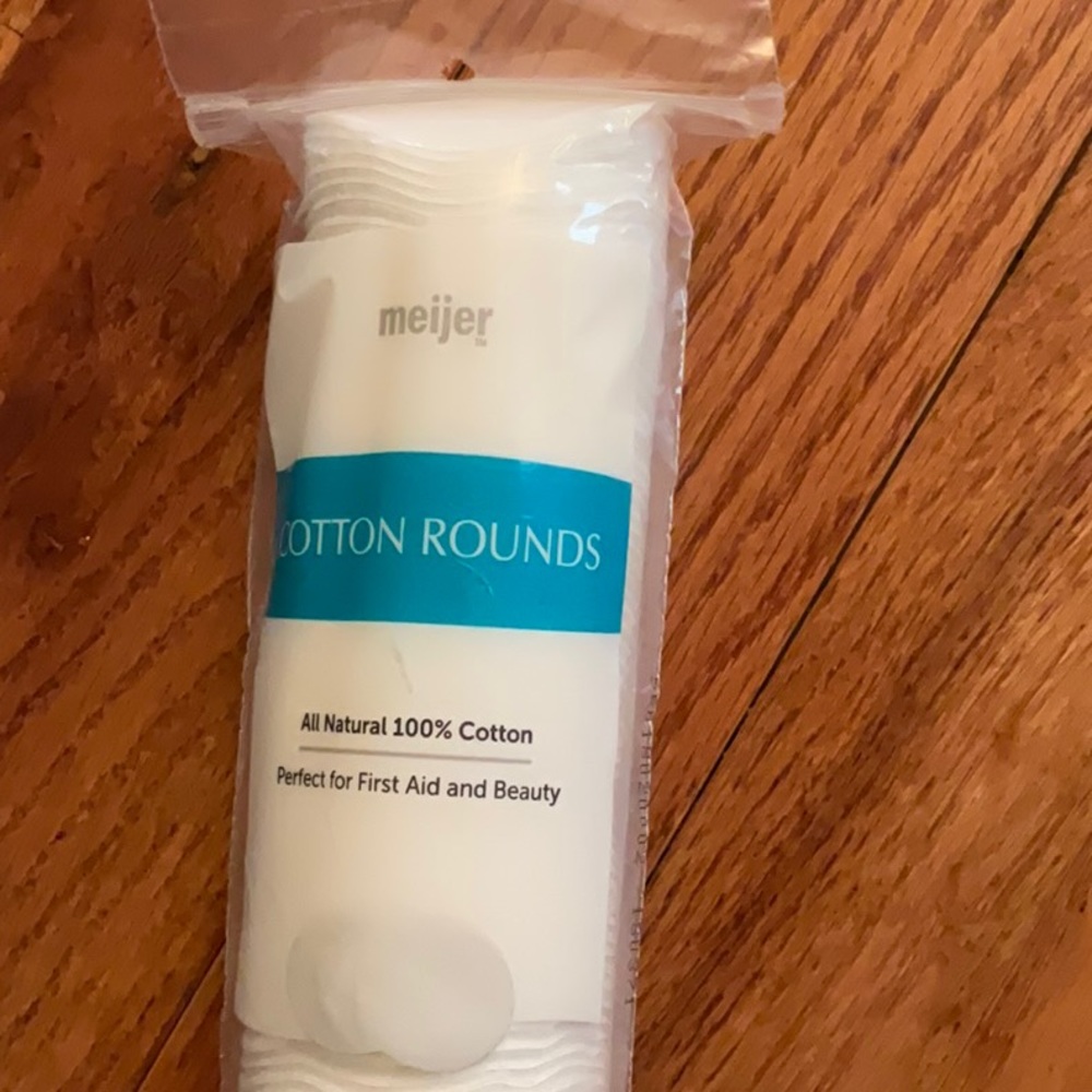 Meijer COTTOM ROUNDS - Picture 2 of 5